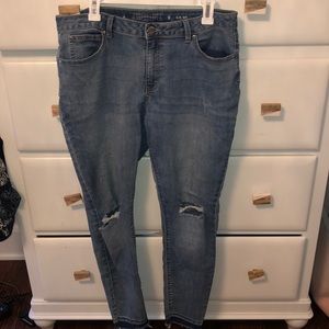 Jennifer Lopez Jeans